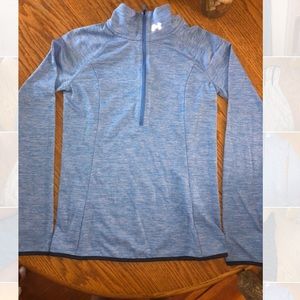 Under Armor Heat Gear fitted pull over